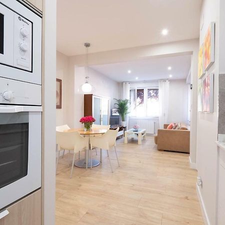 Apartamento Tiboli Con Parking Gratuito Bilbao Eksteriør bilde
