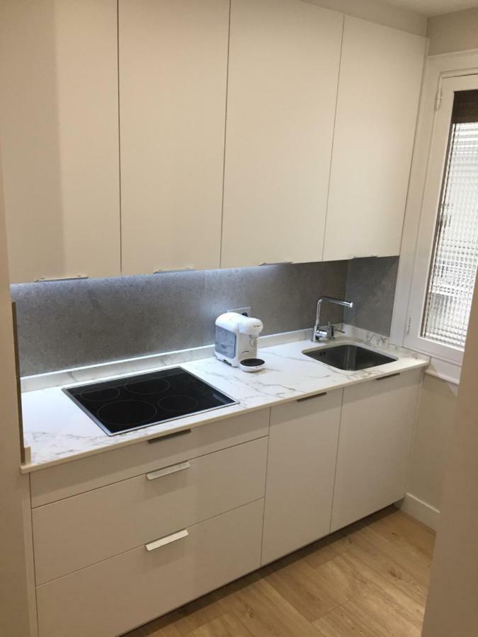Apartamento Tiboli Con Parking Gratuito Bilbao Eksteriør bilde