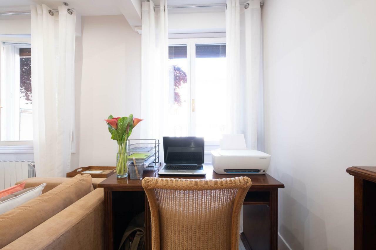 Apartamento Tiboli Con Parking Gratuito Bilbao Eksteriør bilde