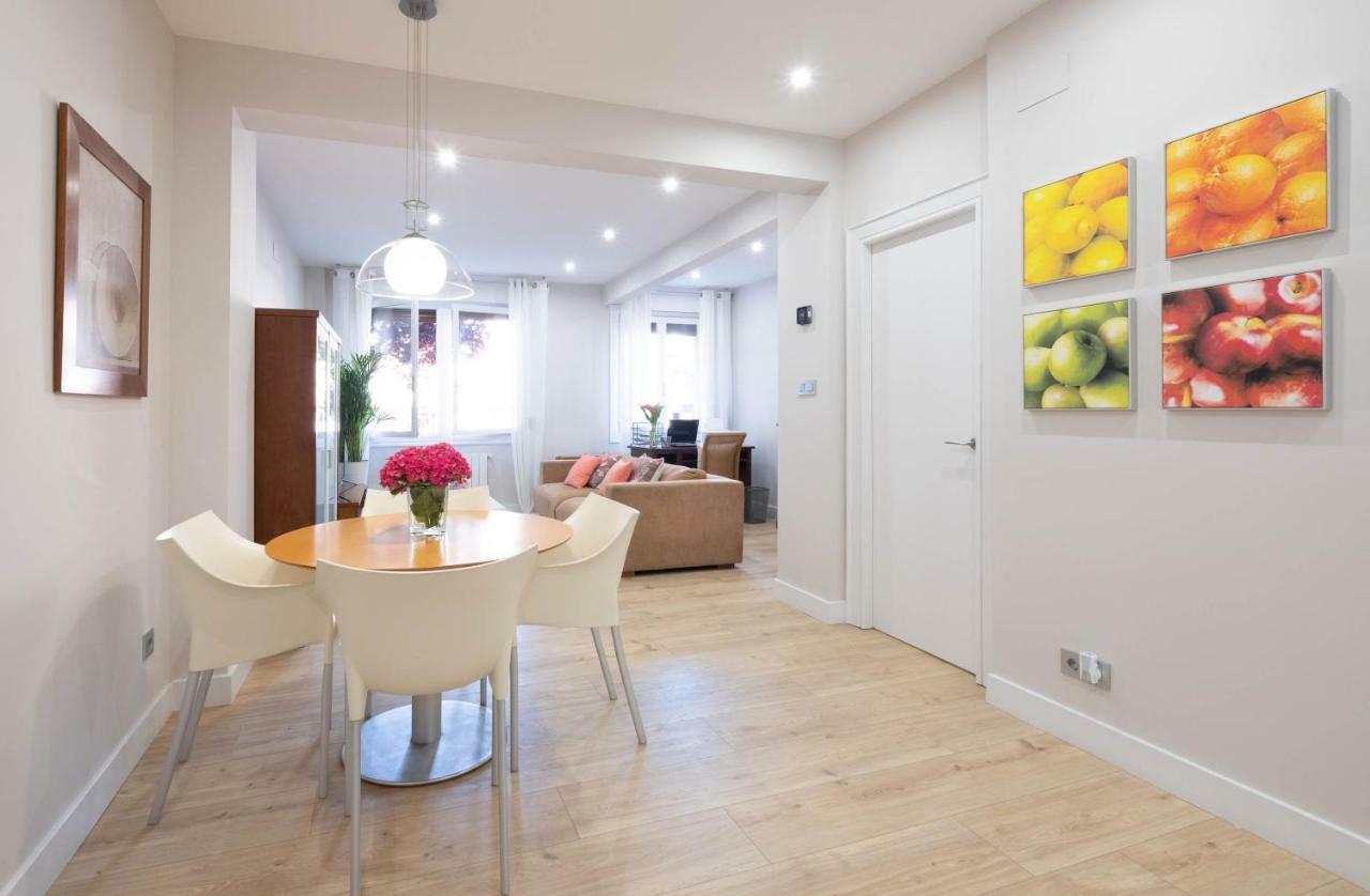 Apartamento Tiboli Con Parking Gratuito Bilbao Eksteriør bilde