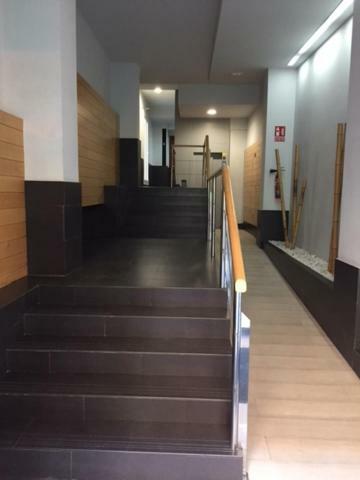 Apartamento Tiboli Con Parking Gratuito Bilbao Eksteriør bilde