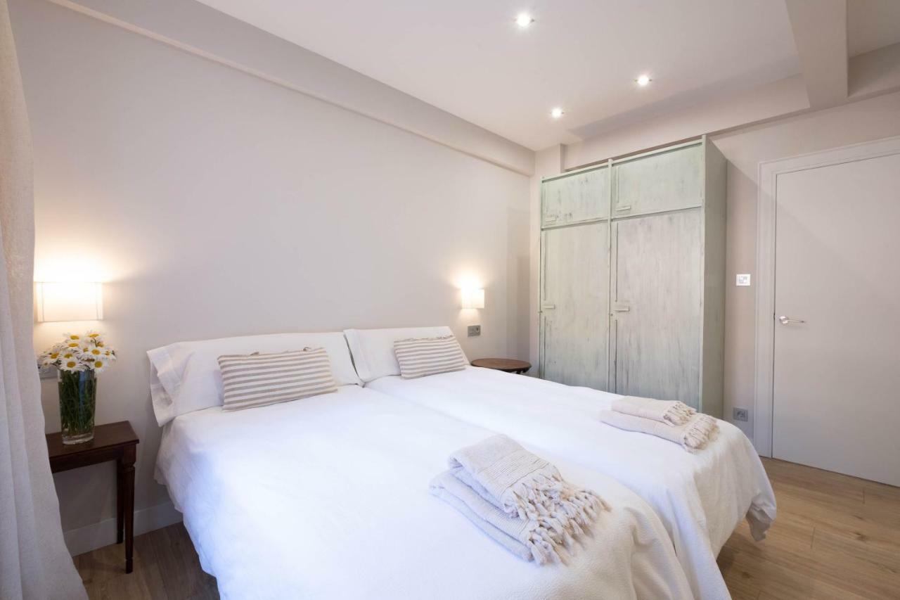 Apartamento Tiboli Con Parking Gratuito Bilbao Eksteriør bilde